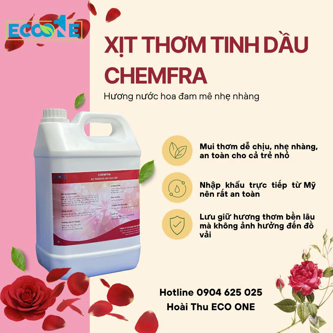 xịt thơm